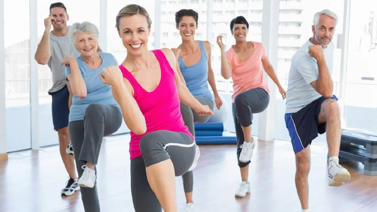 aerobic exercise for weight loss 