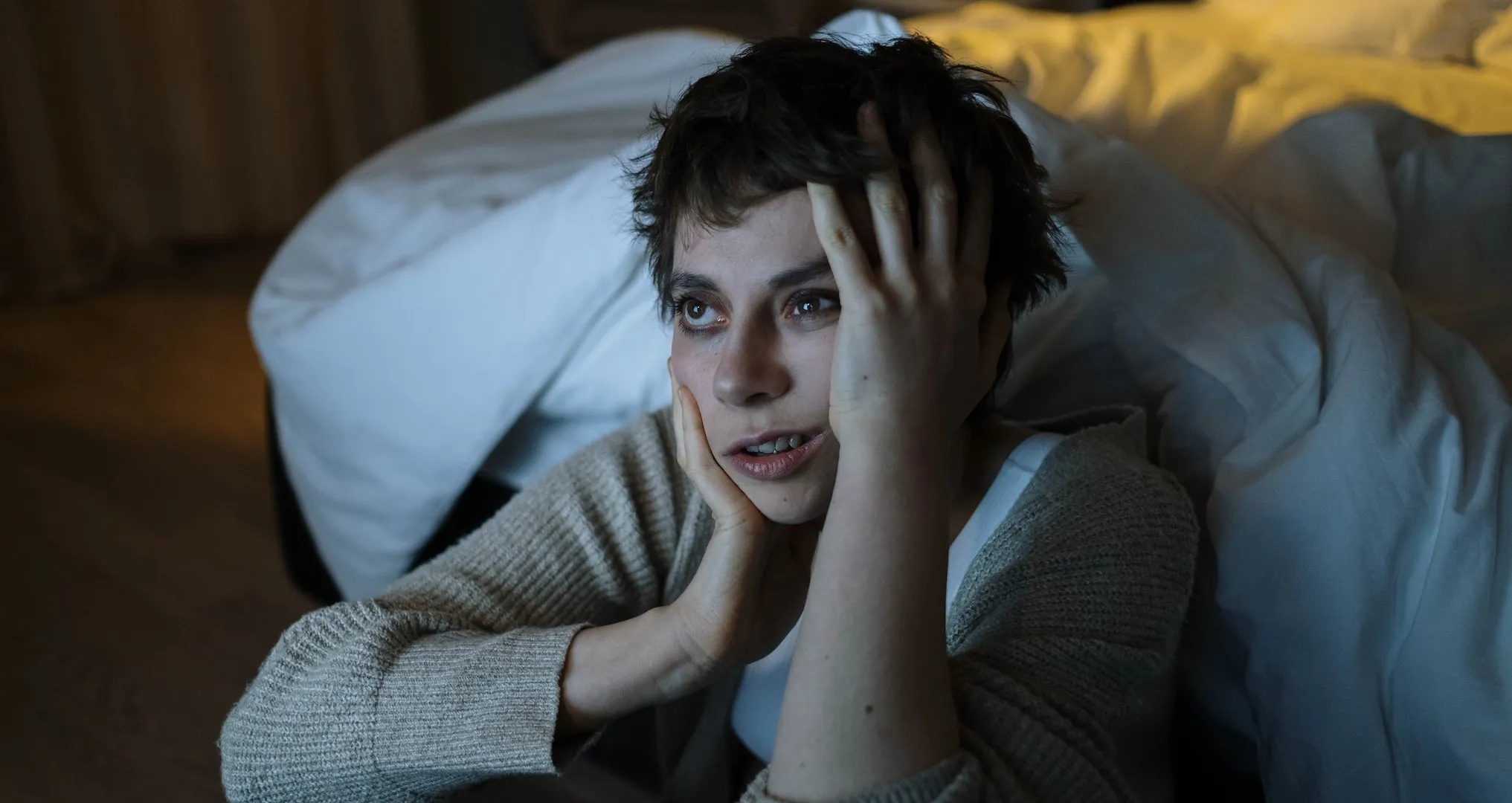 how chronic insomnia affects the brain 1 