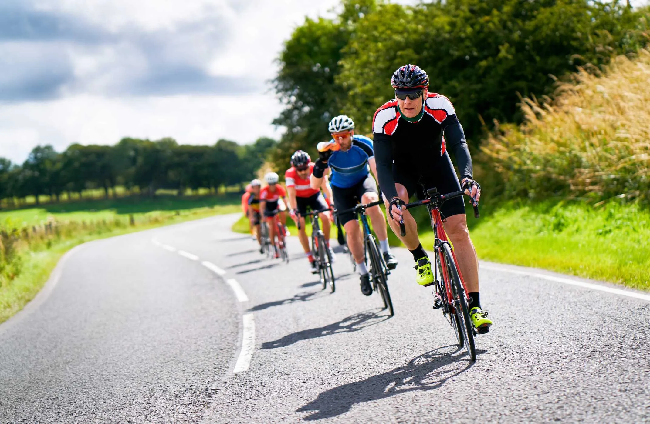 CYCLING 