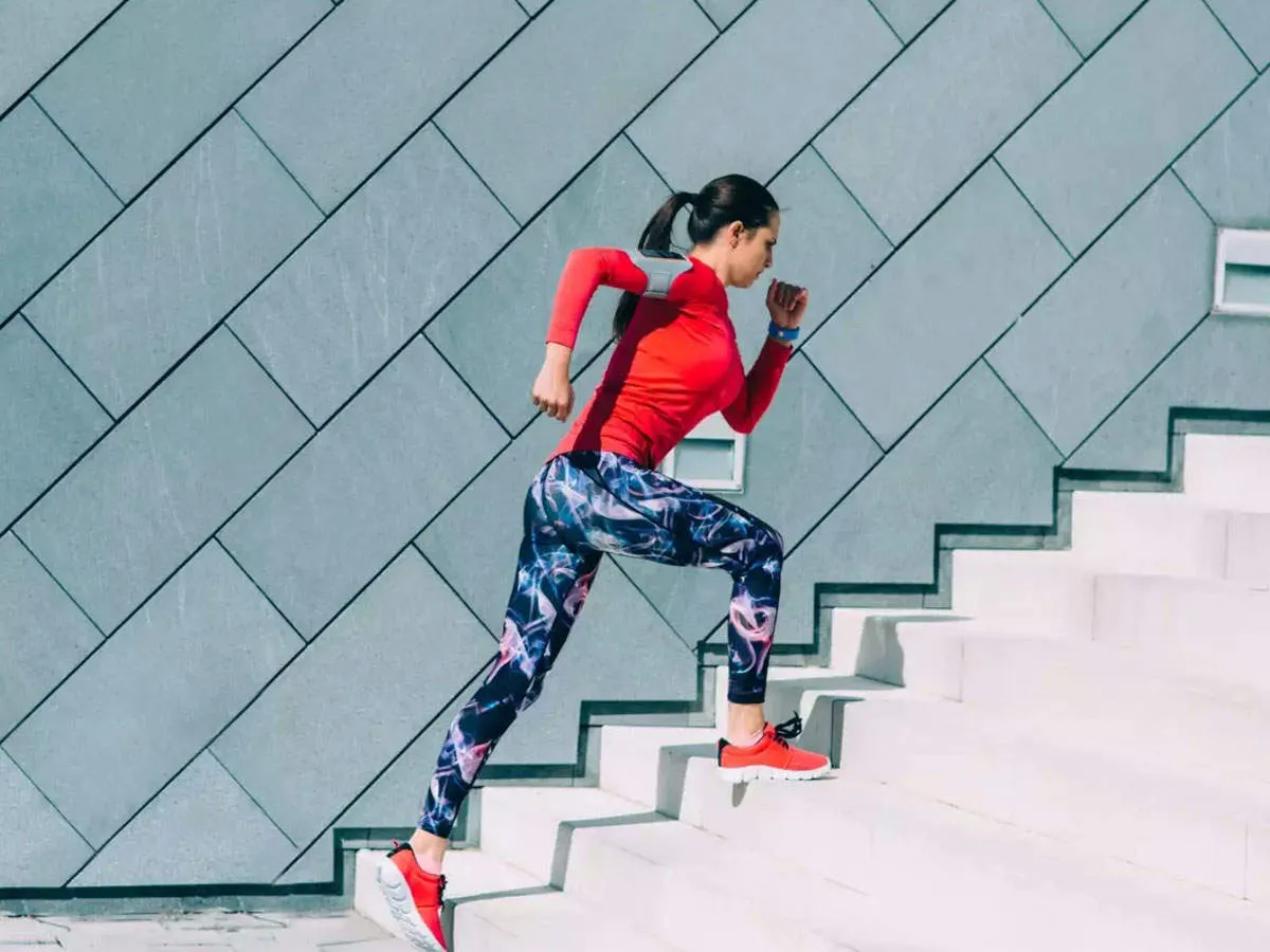 STAIRS CLIMBING 