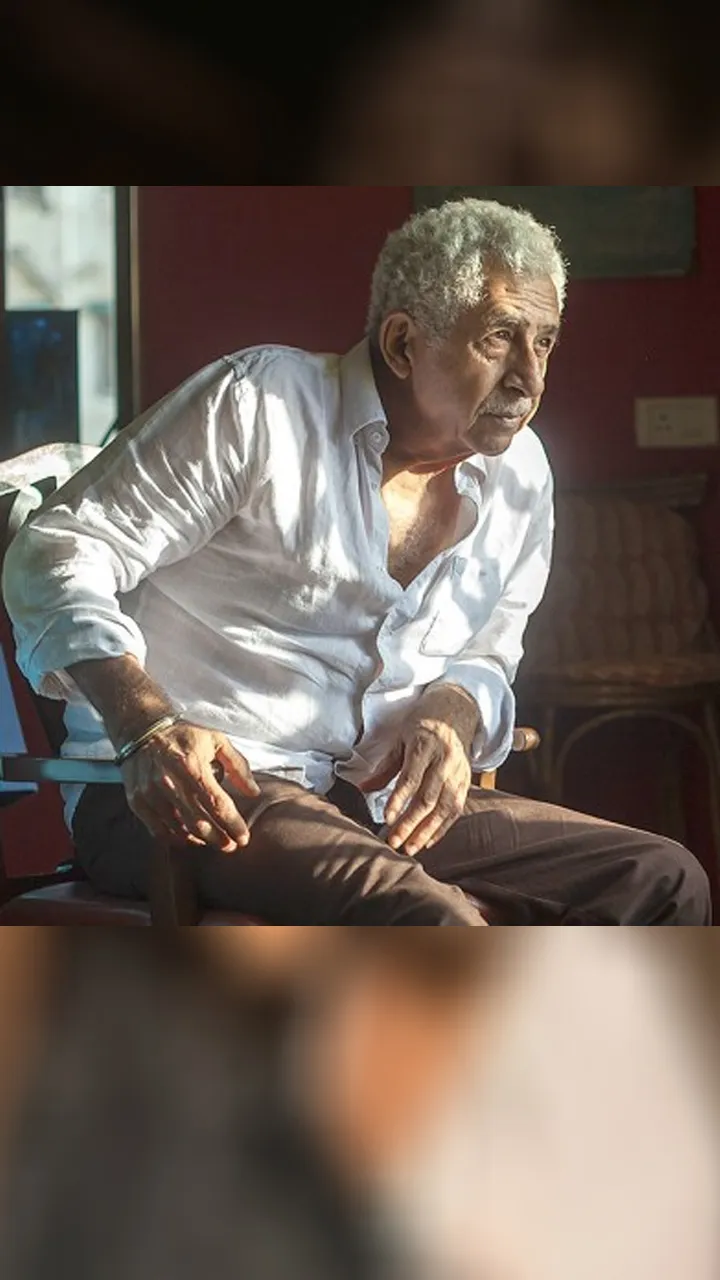     नसीरूद्दीन शाह            