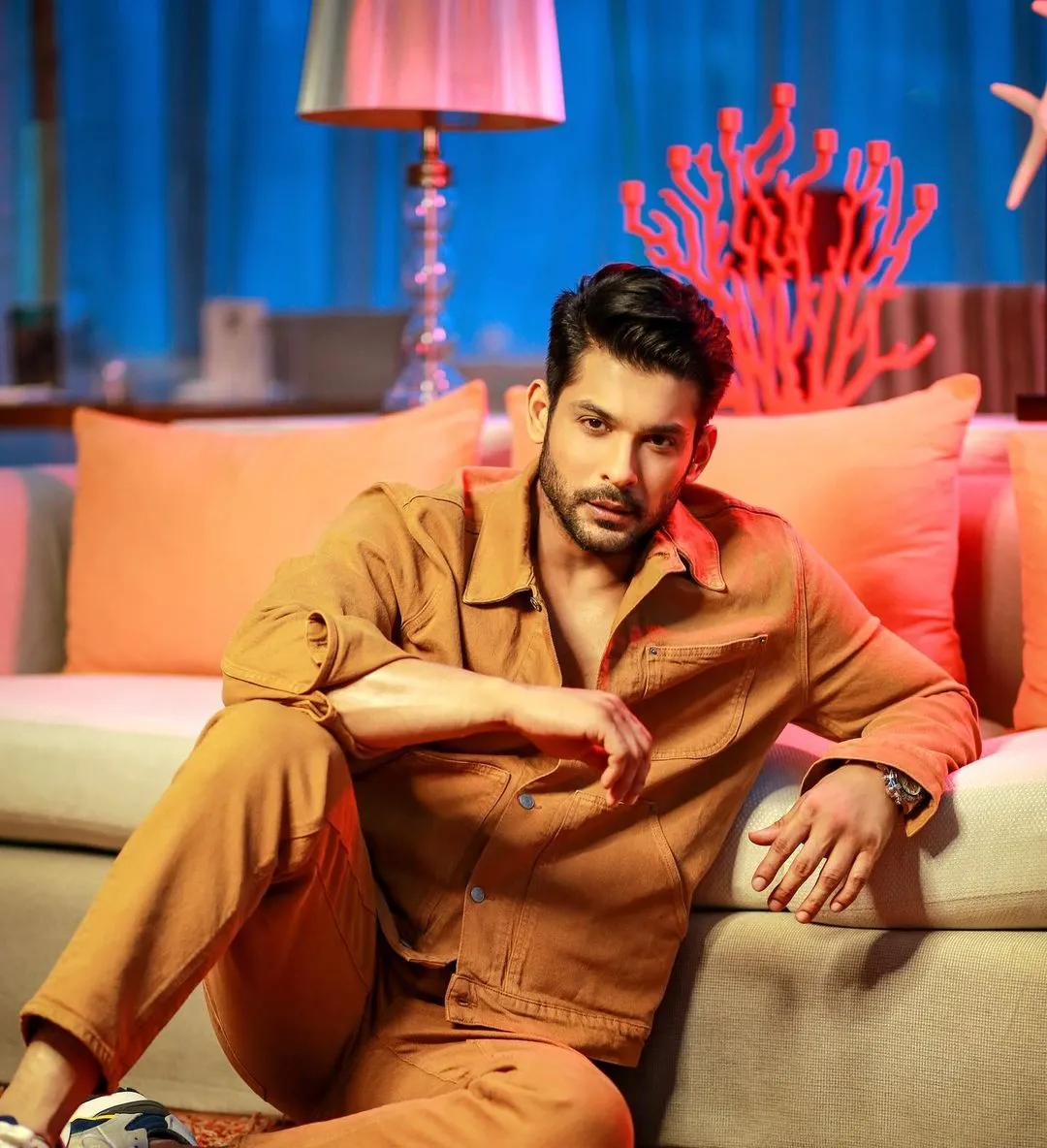 Siddharth Shukla 