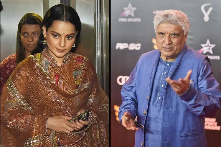 KanganaRanaut JavedAkhtar 31120 1200 PTI 