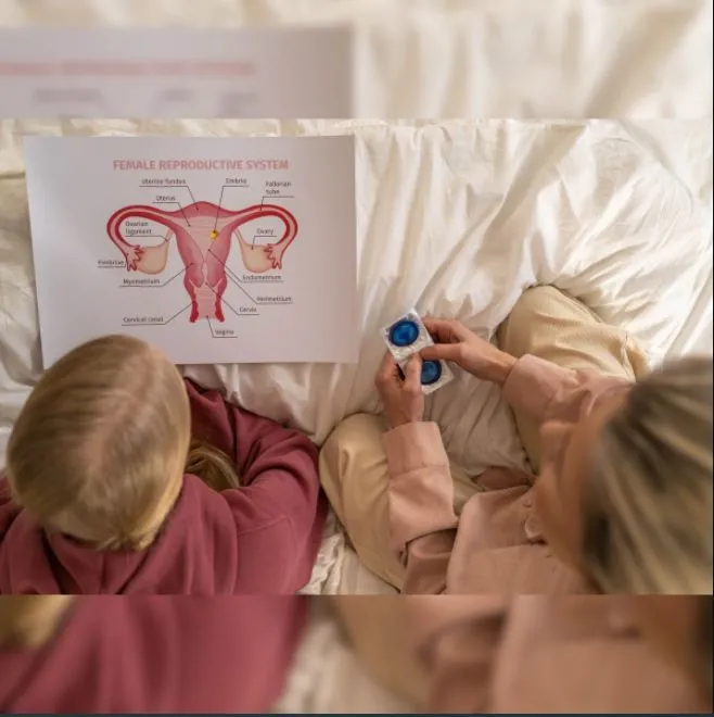 Diseases in women 