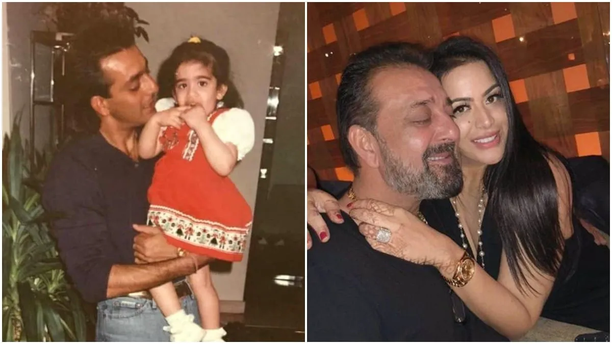 Trishala dutt sanjay dutt  1  