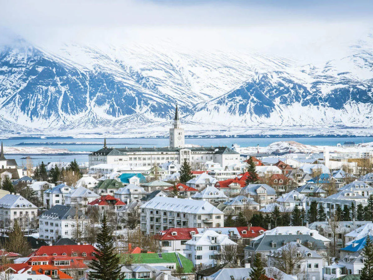 ICELAND 1 