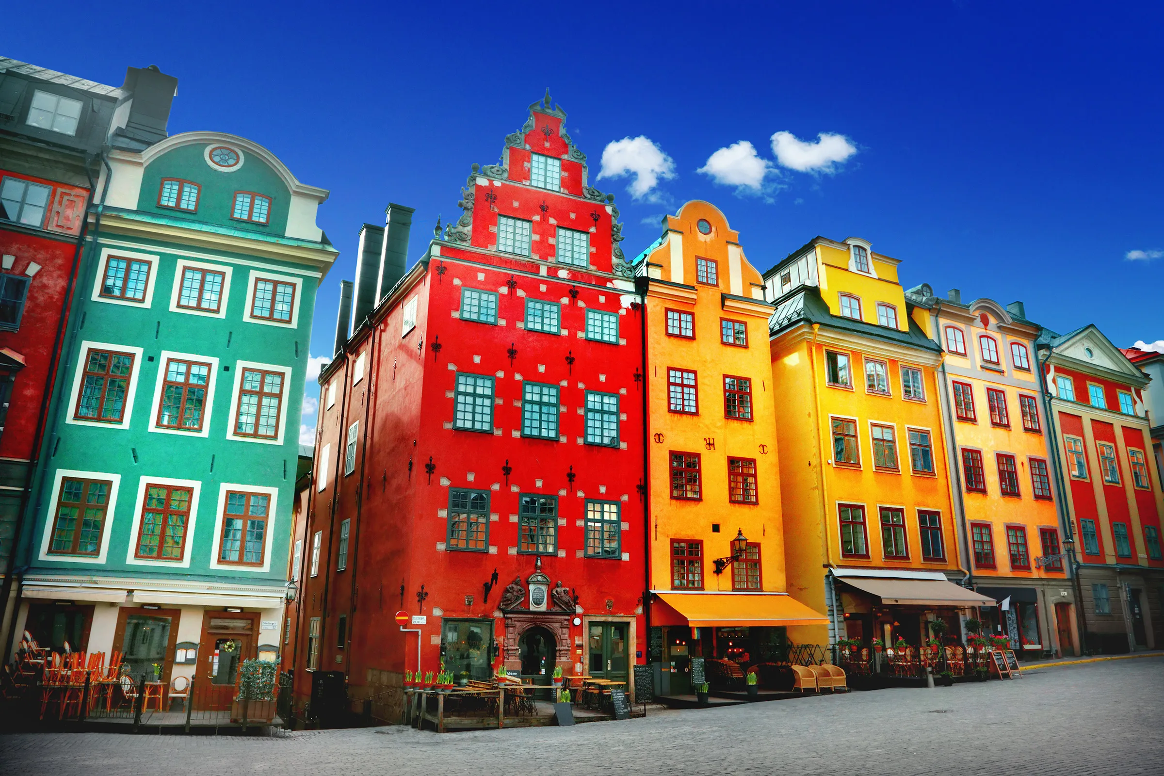 SWEDEN 2 