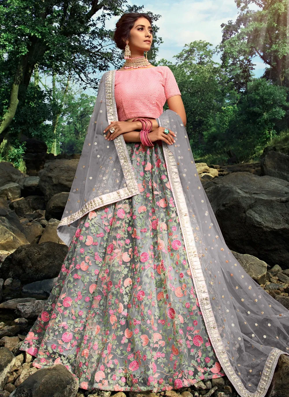 lehenga choli 3 