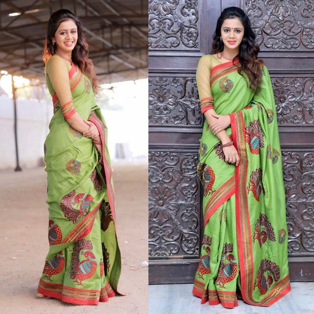 ganesh chaturthi traditional outfits 