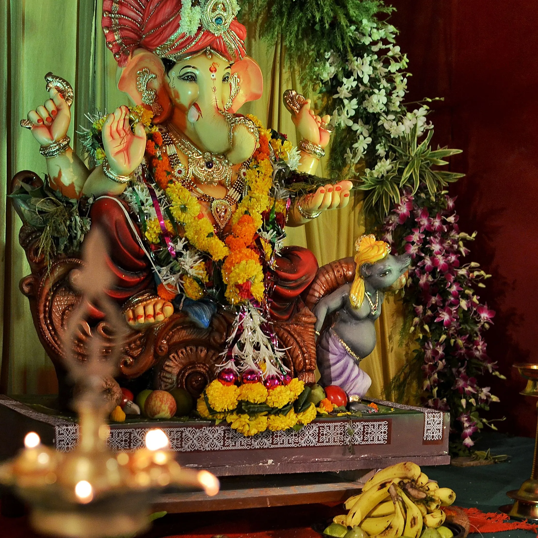 ganesh chaturthi