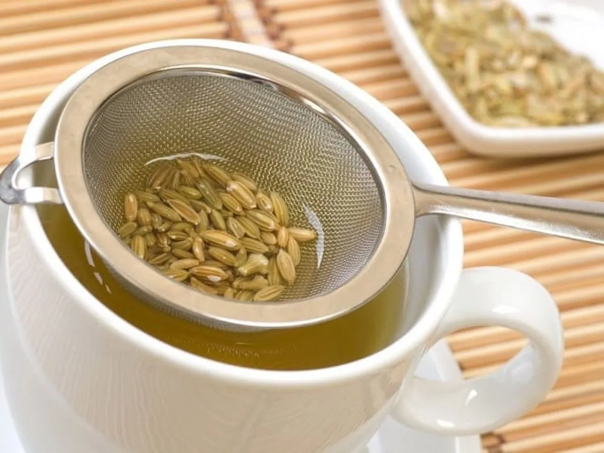 sauf tea