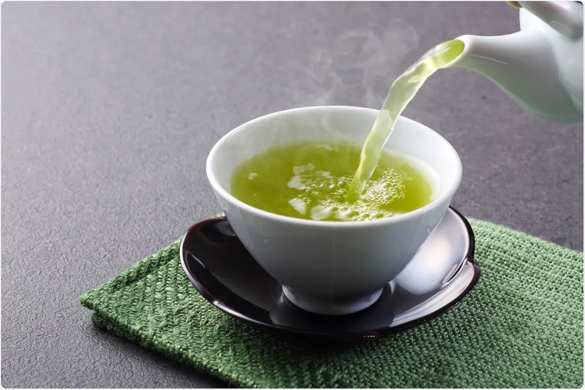 green tea 
