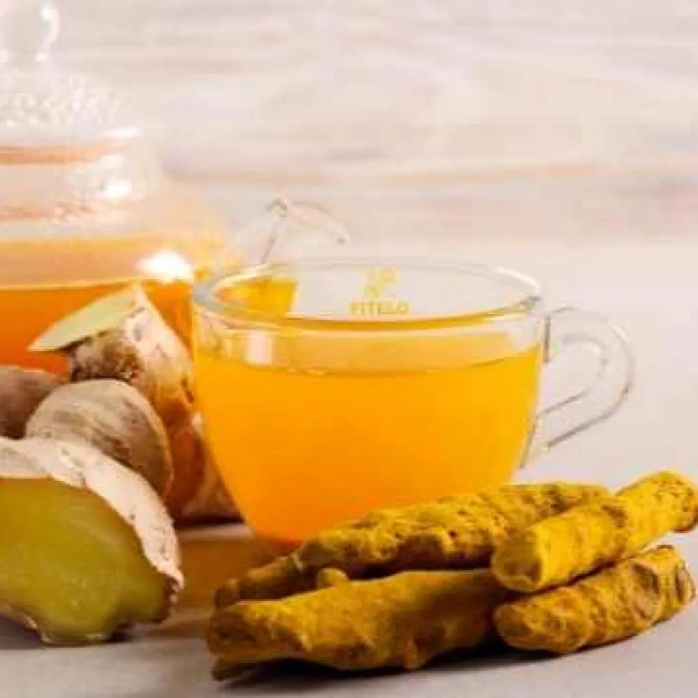 ginger tea 