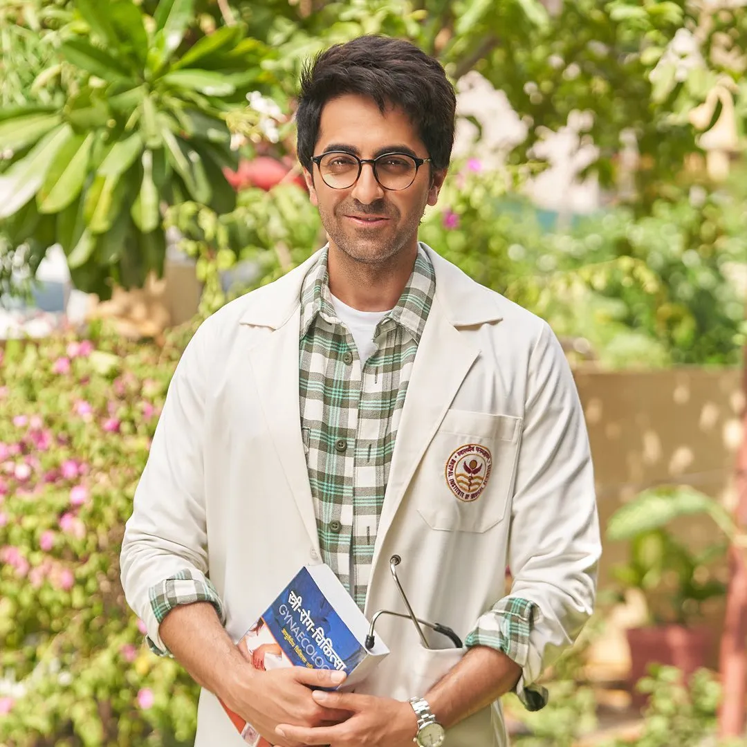 Ayushmann Khurrana 
