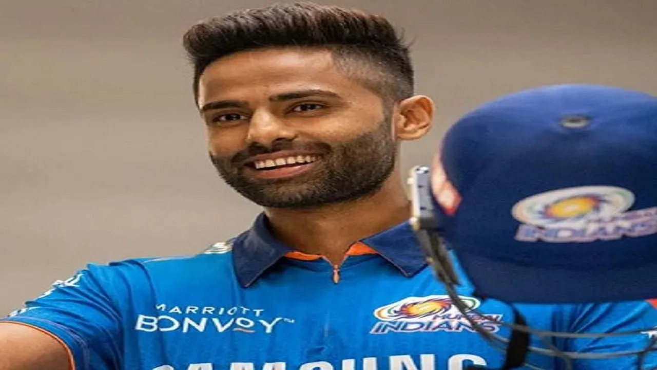 surya kumar yadav 2 