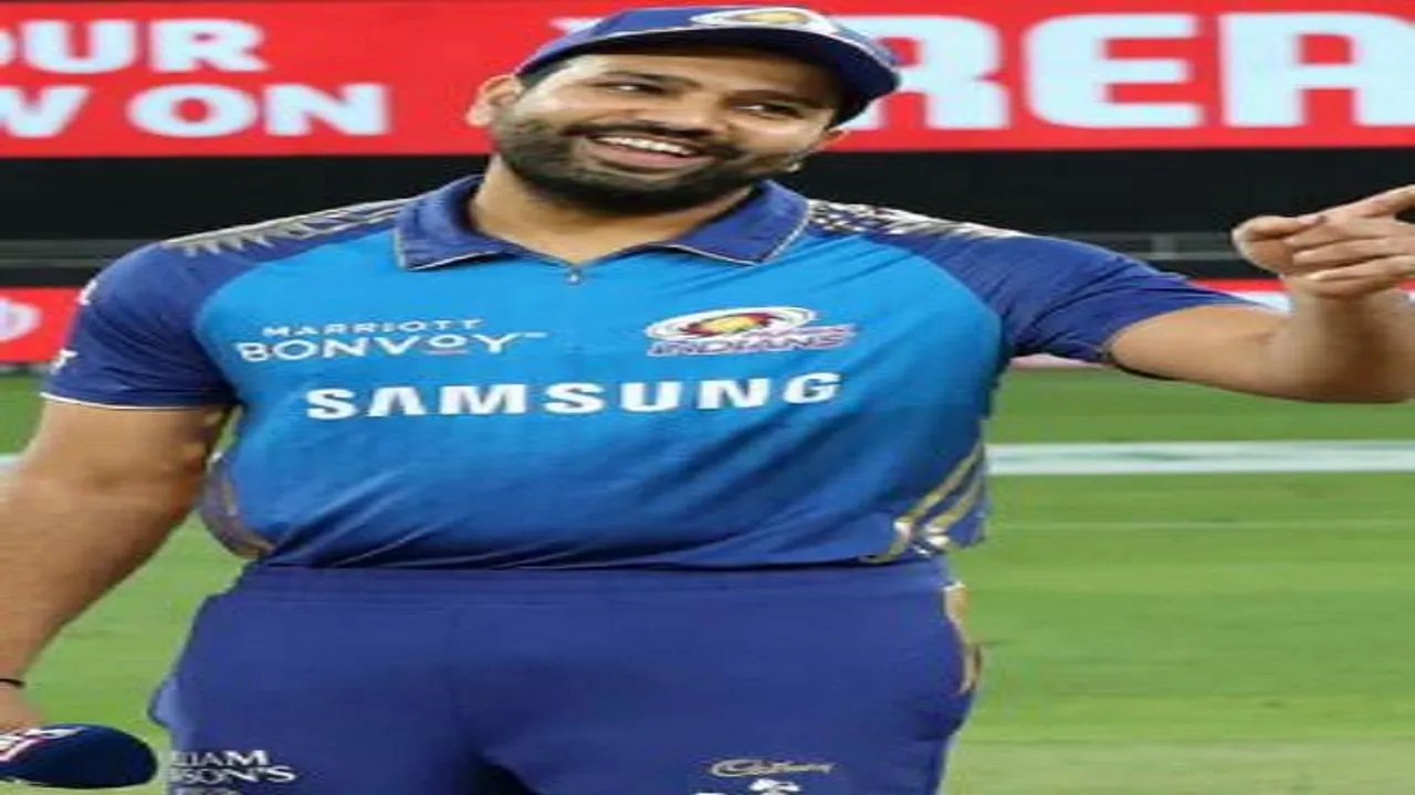 rohit sharma 2 