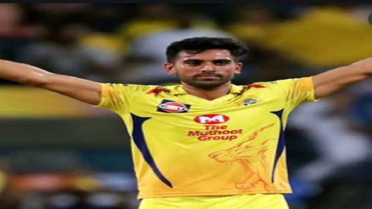 deepak chahar 2 