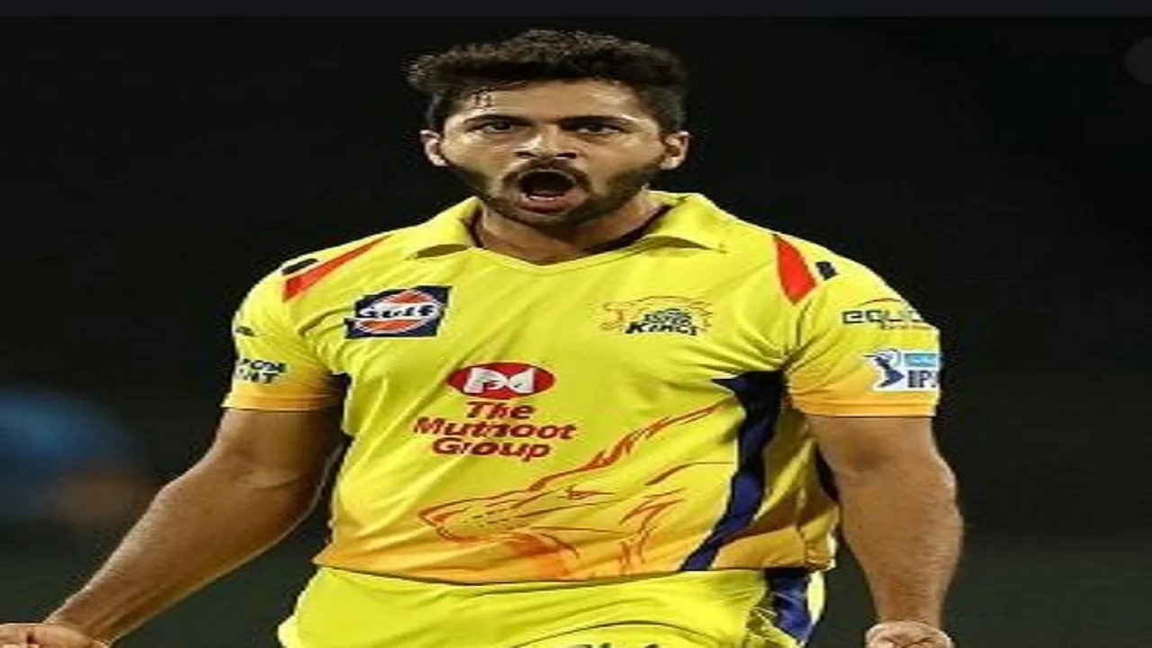 shardul 2 