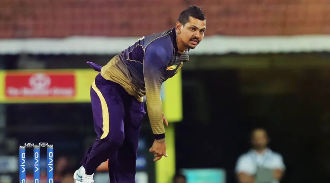 sunil narine 