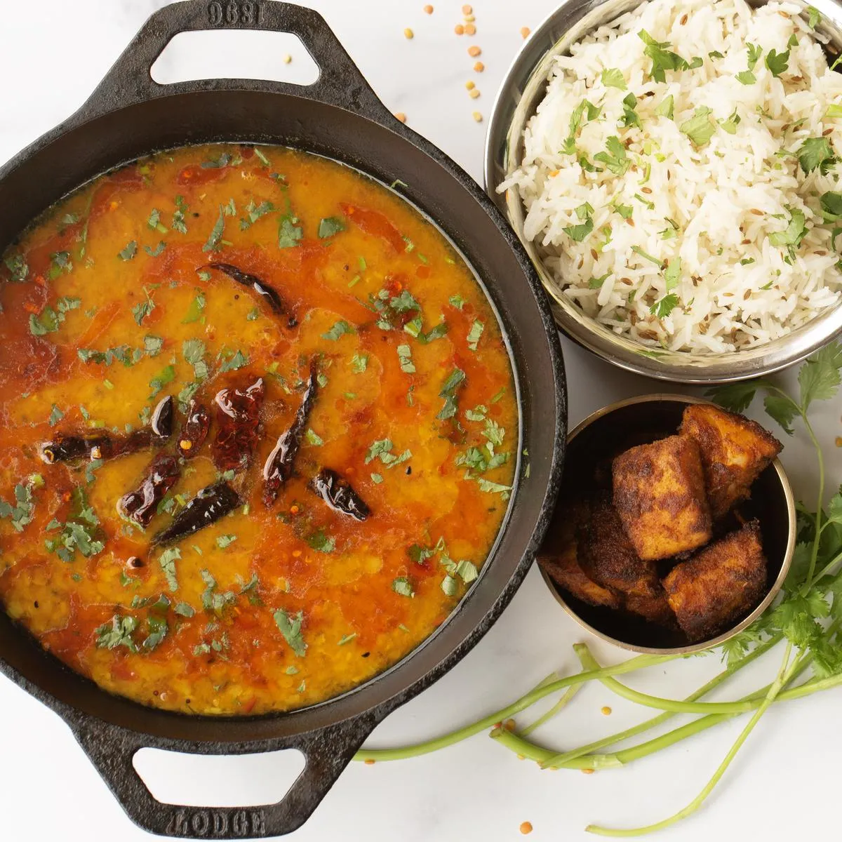 Dal Fry