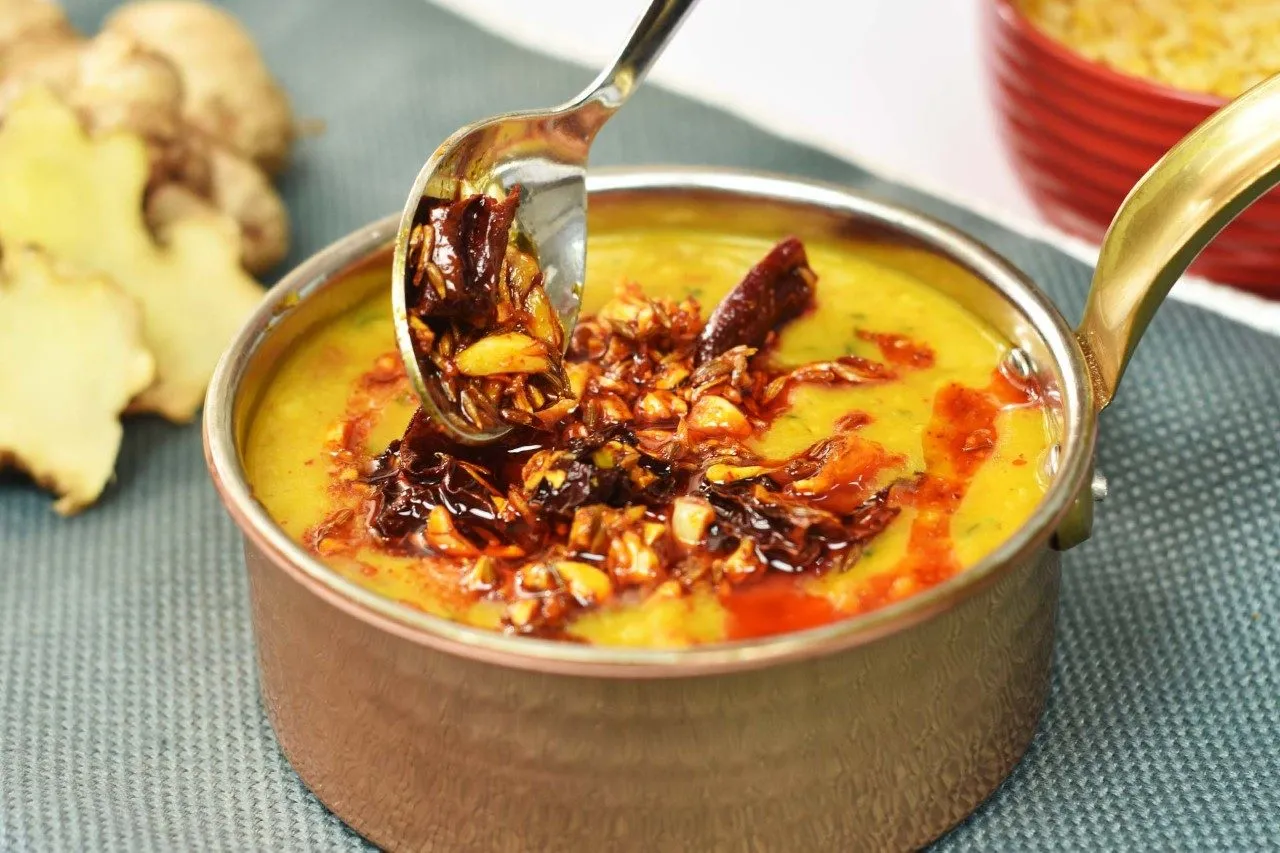 Dal Fry