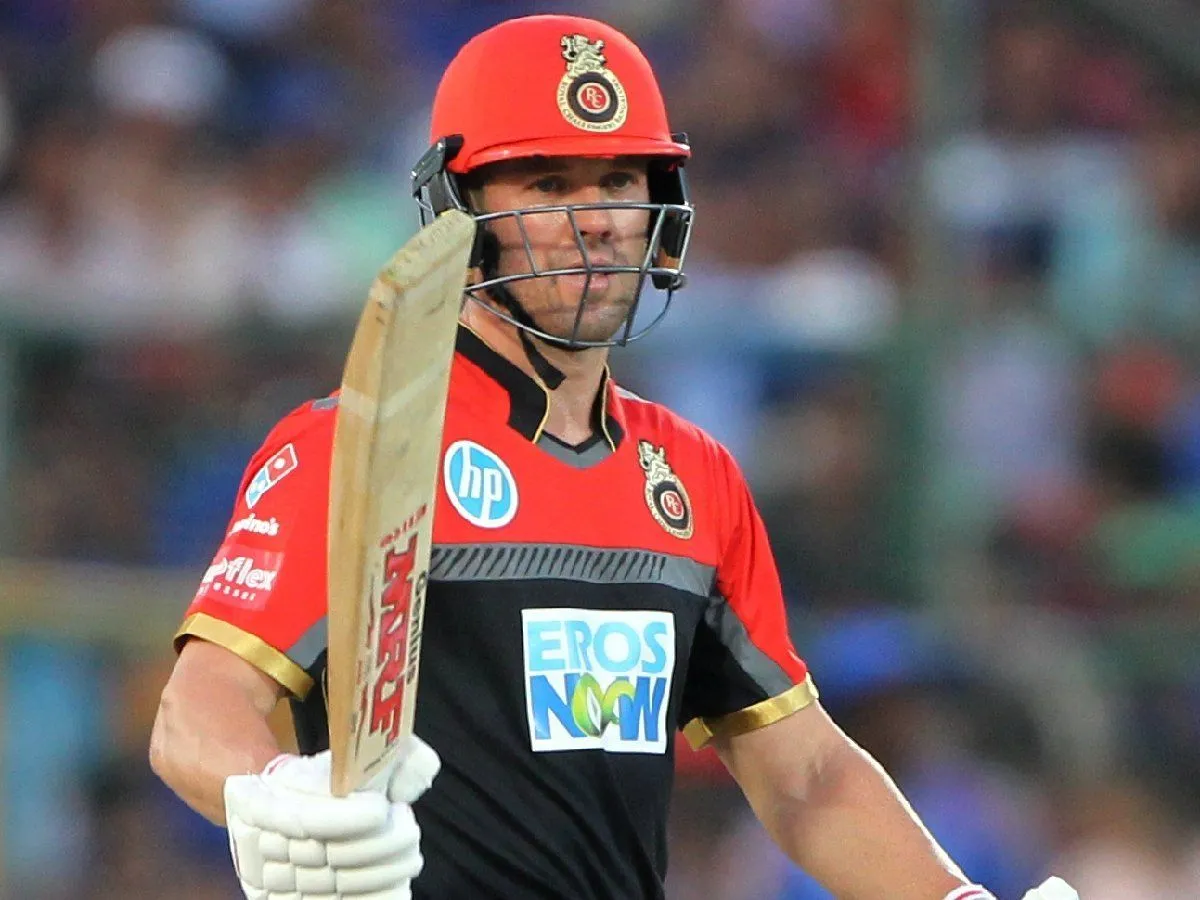 AB de Villiers 56565