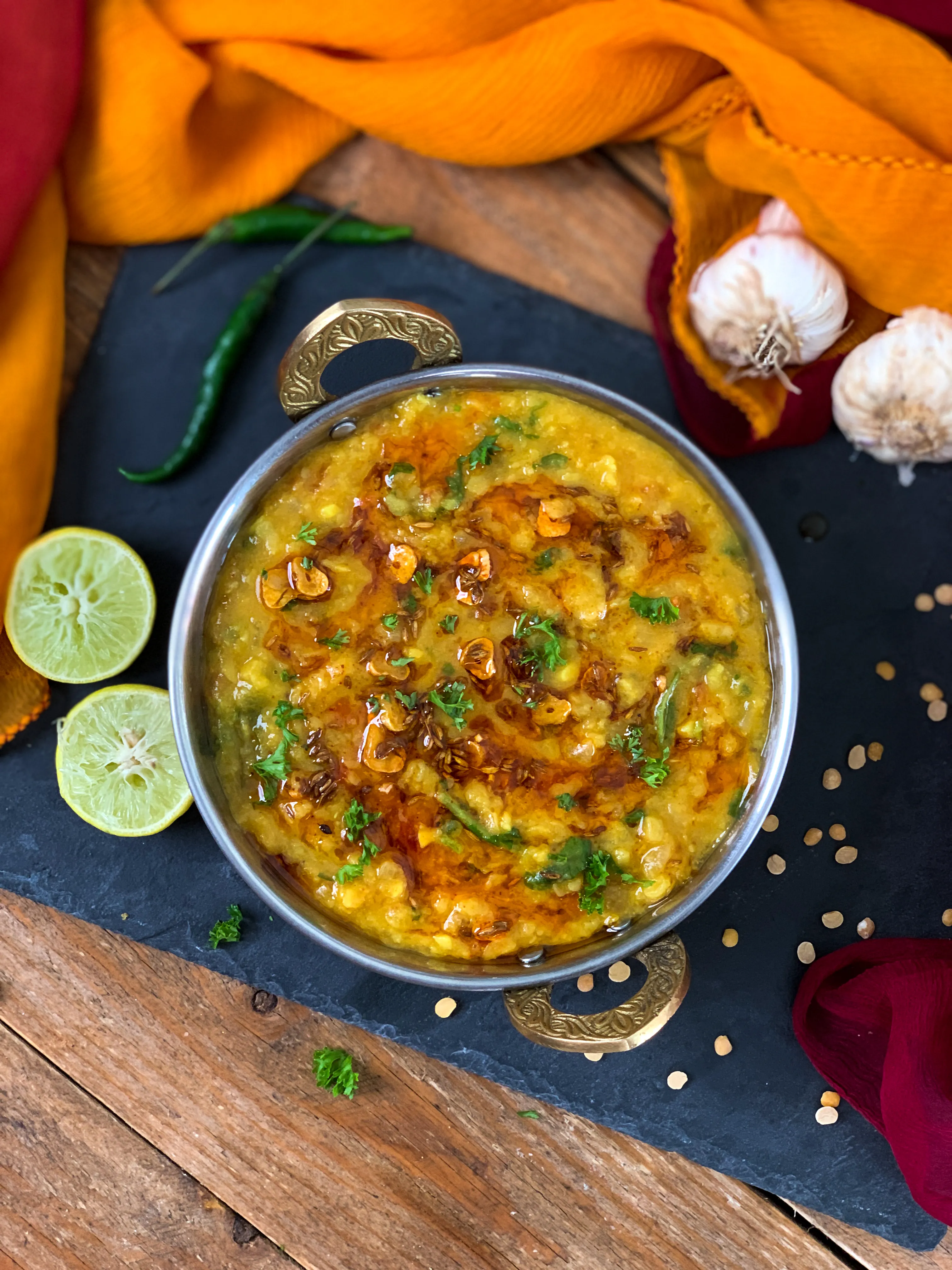Dal Fry