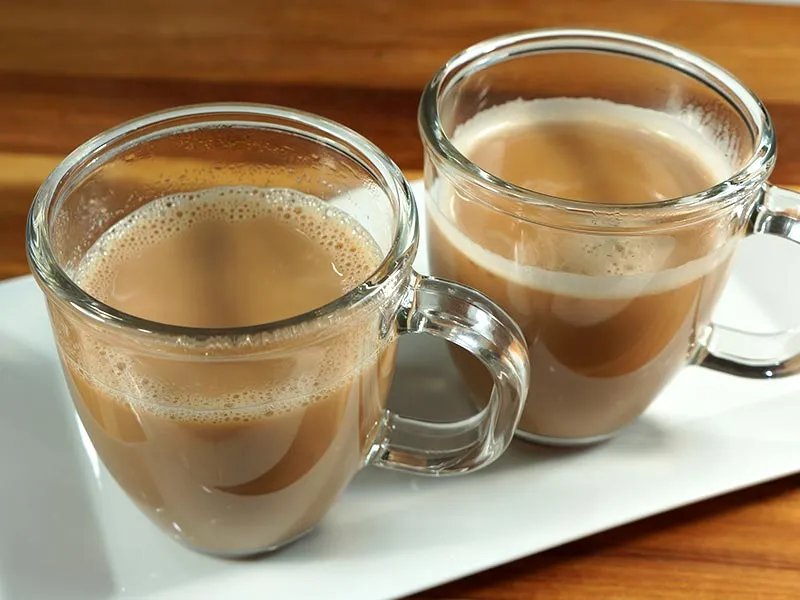 Almond Tea 