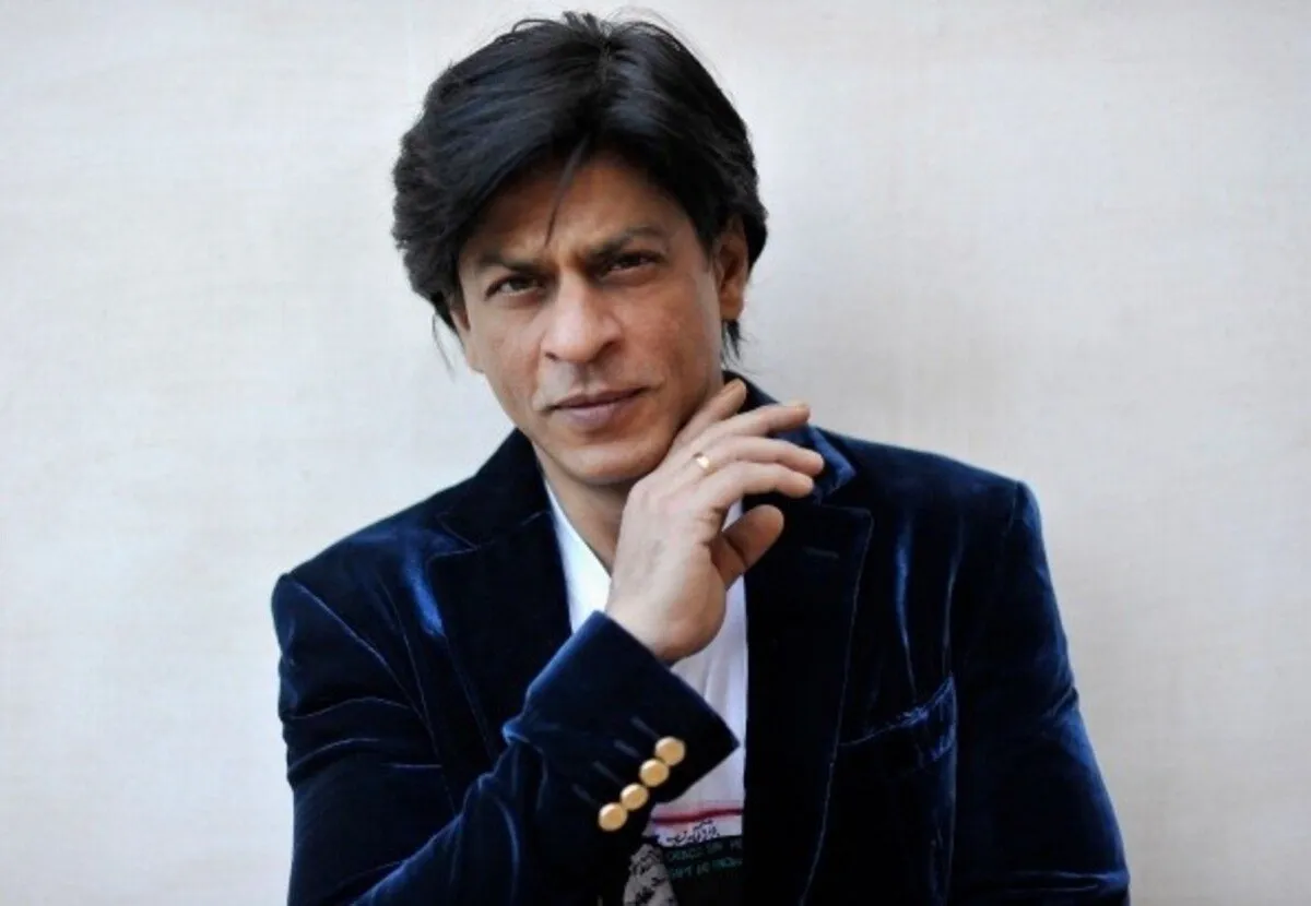 Shahrukh Khan 