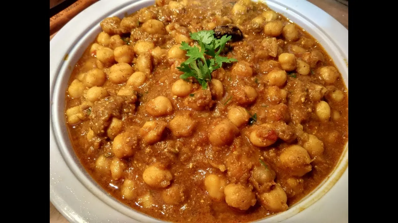 Chana Recipe 