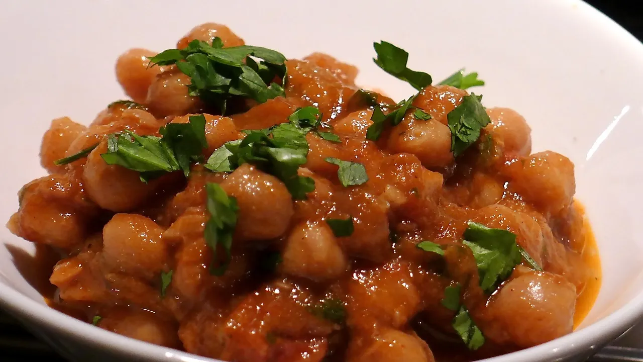 Chana Recipe 