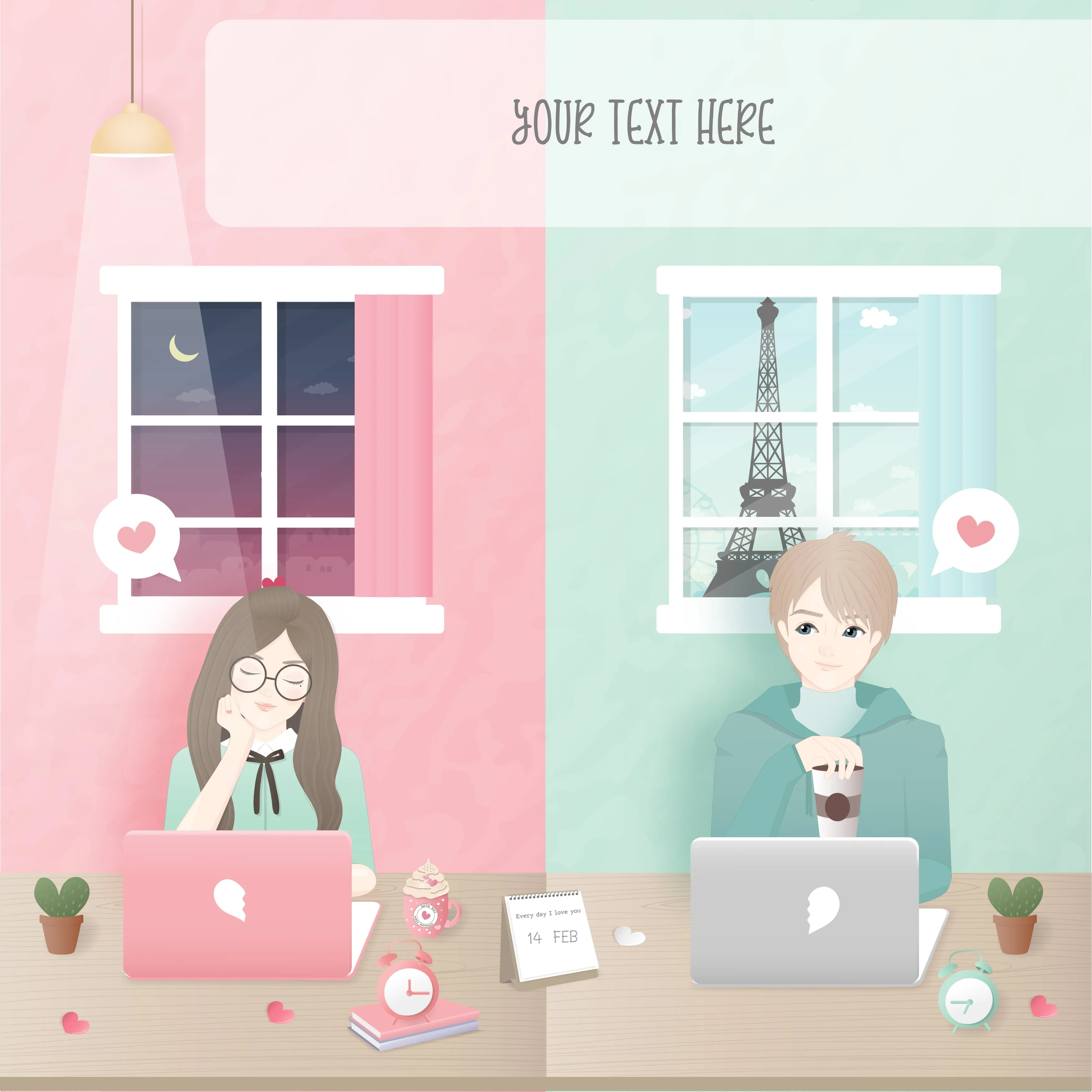 long distance relationship tips