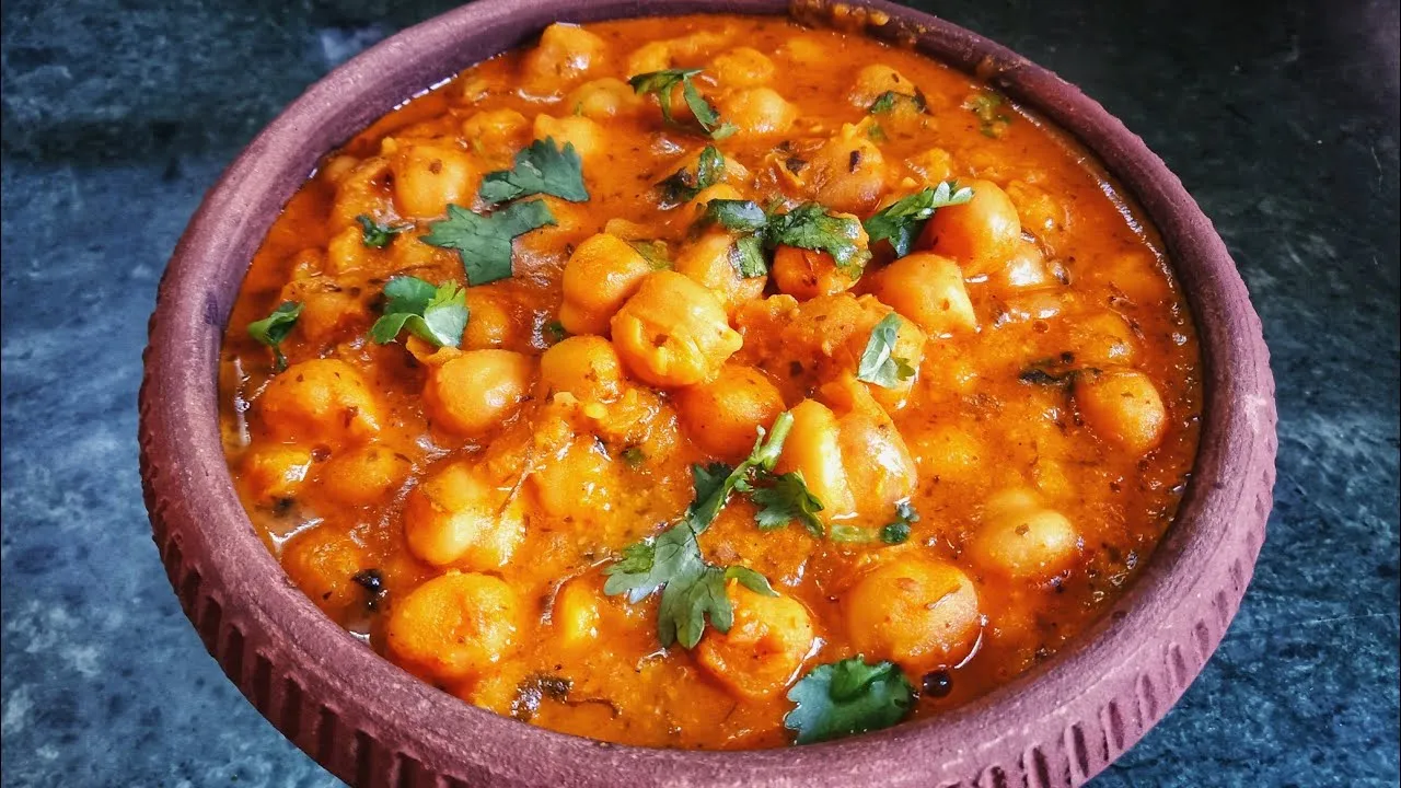 Chana Recipe 