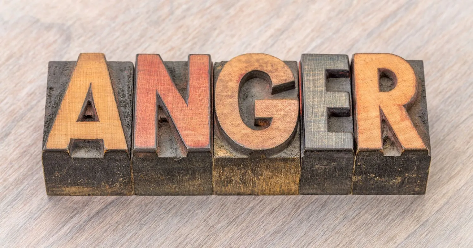 anger control tips