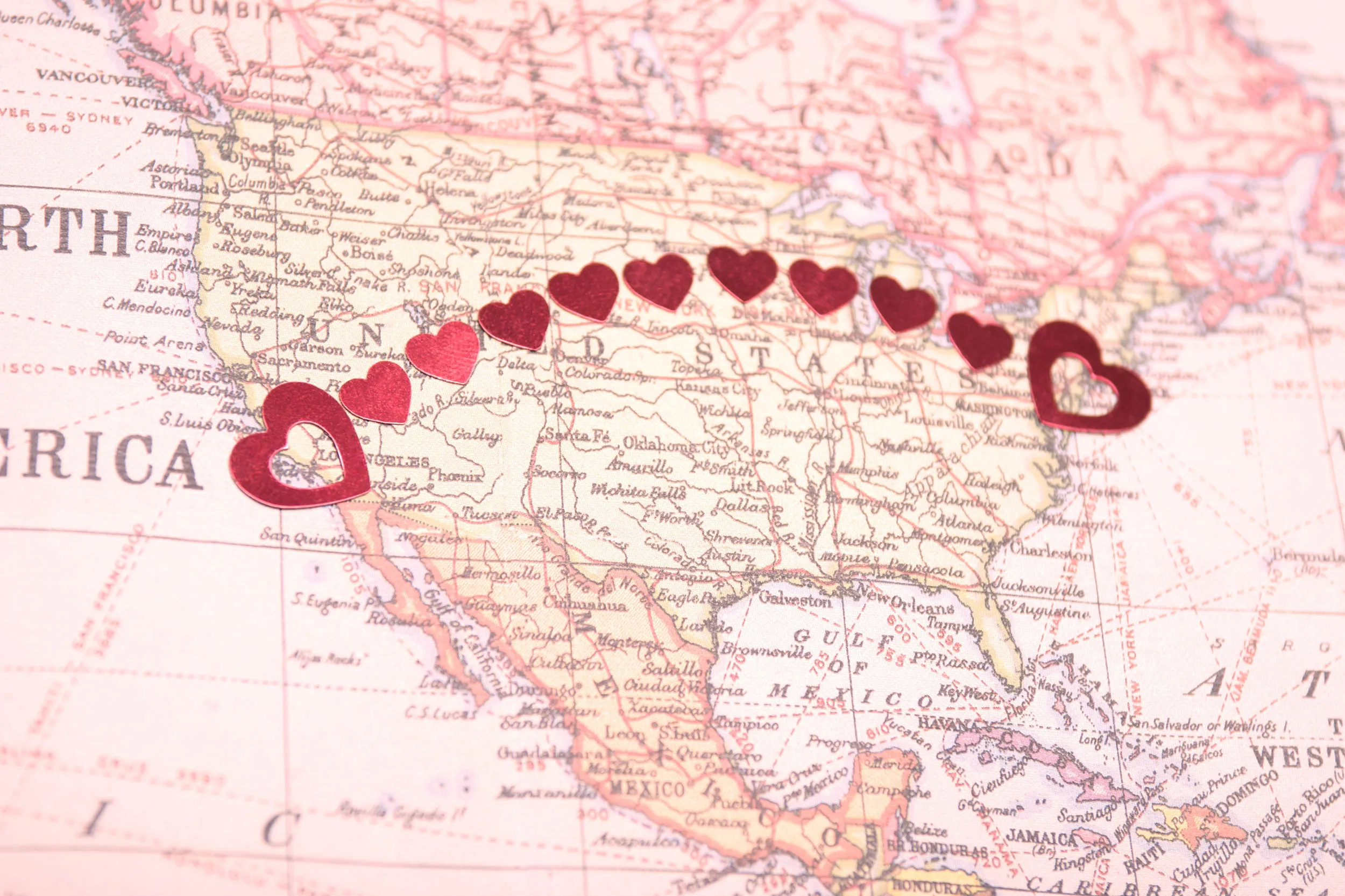 long distance relationship tips