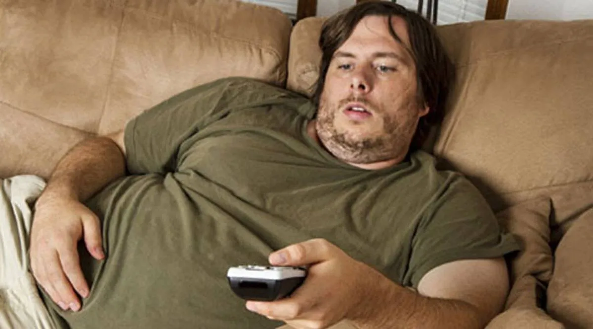 sedentary lifestyle 