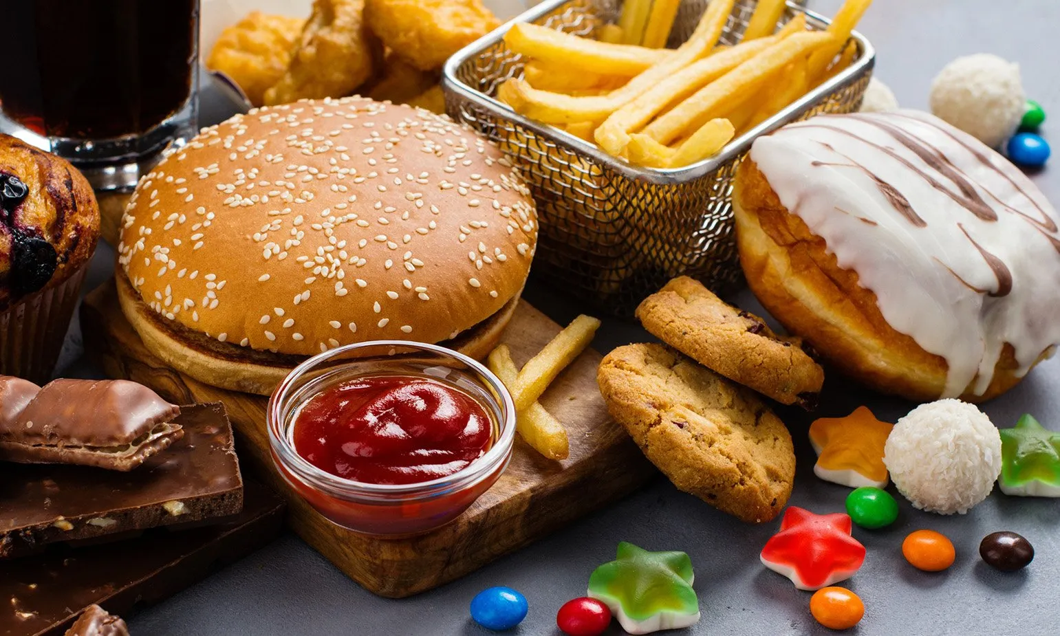 refined carbs 
