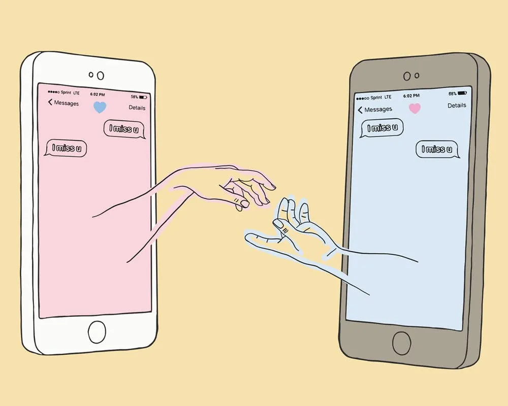 long distance relationship tips