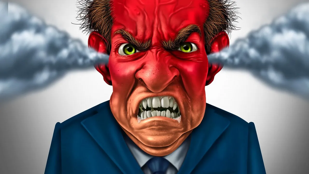 TIPS TO CONTROL ANGER 