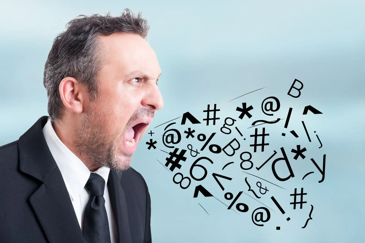 anger control tips