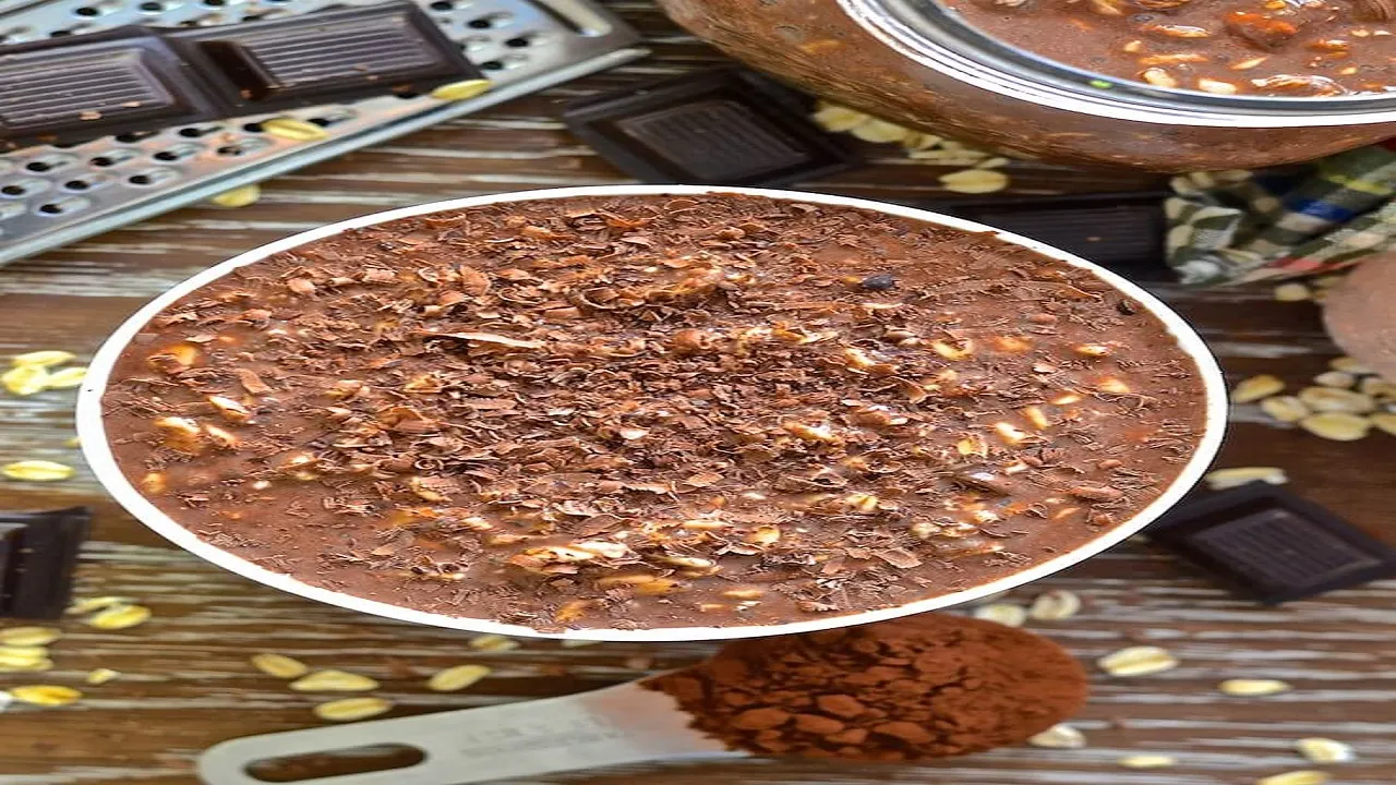 Chocolate Daliya 