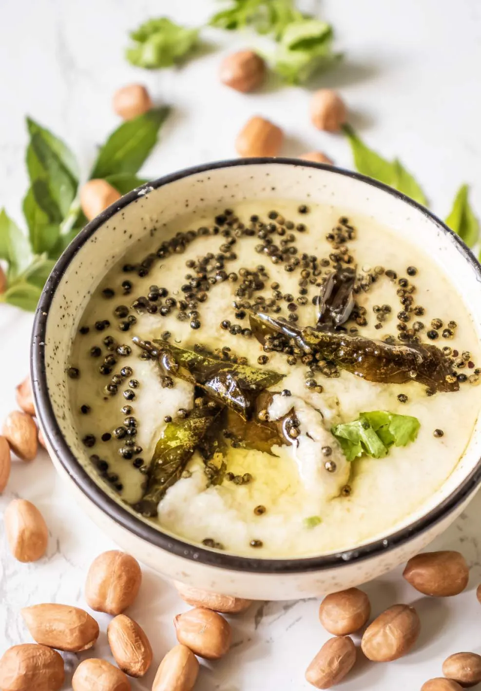 Peanut Chutney 