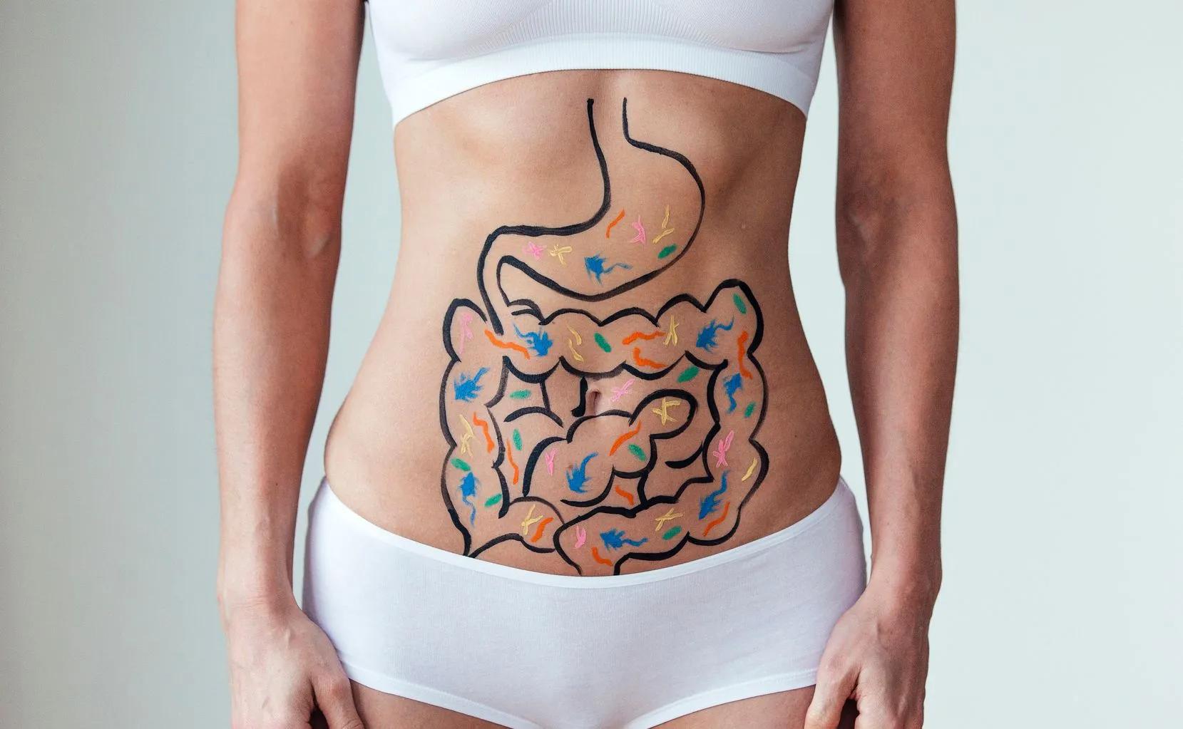 ways to improve digestive system 