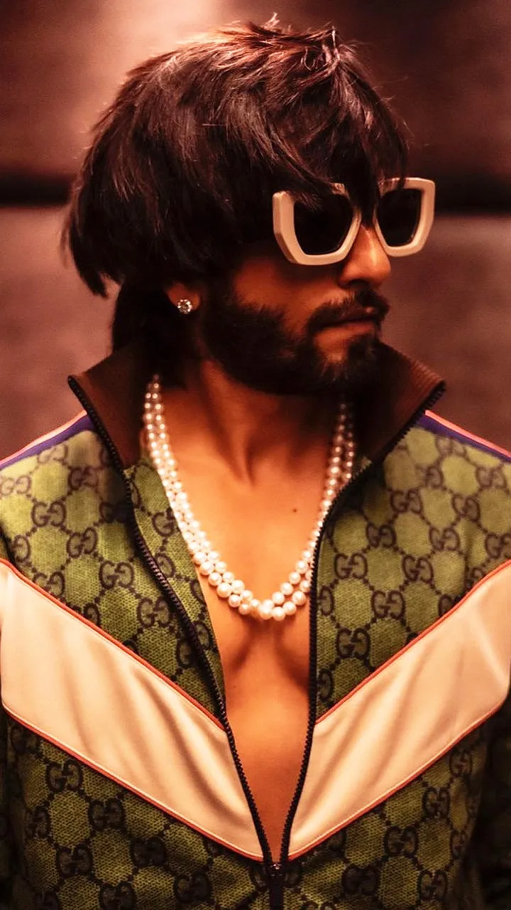 Ranveer Singh  