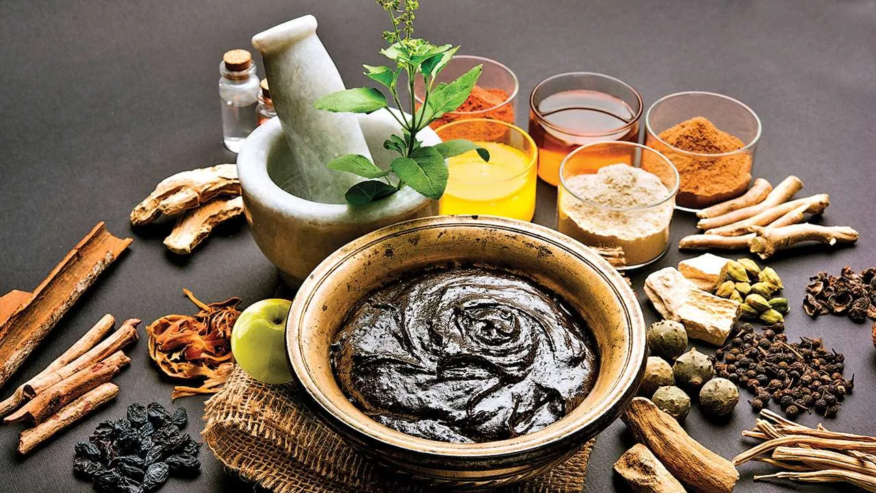 ayurvedic herbs for memory loss
