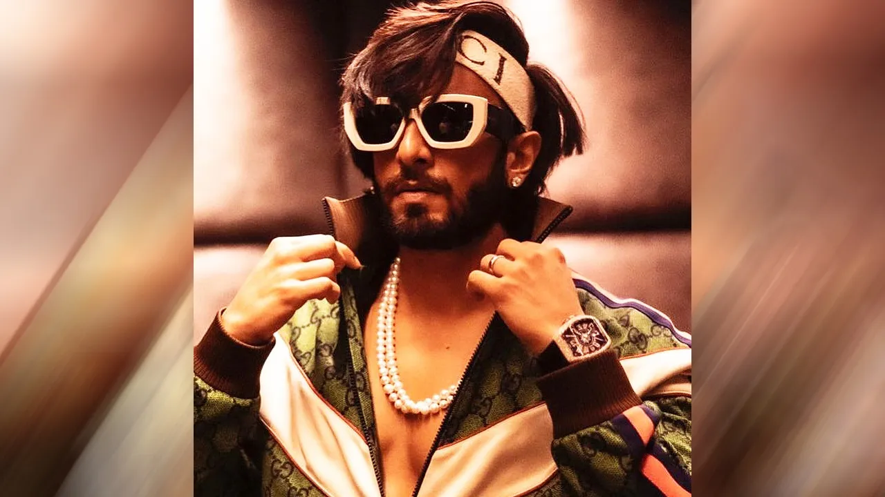Ranveer Singh 