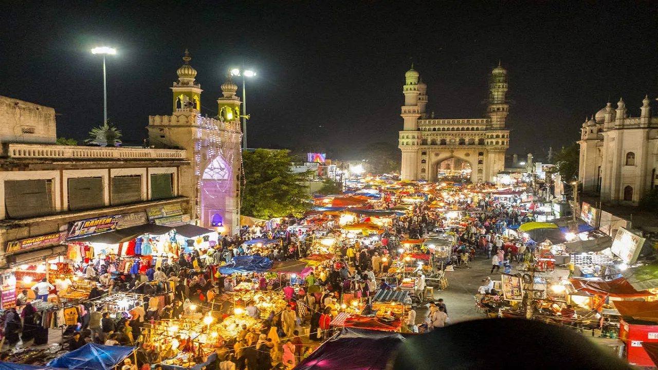 BEST PLACES FOR SHOPPING IN HYDERABAD 