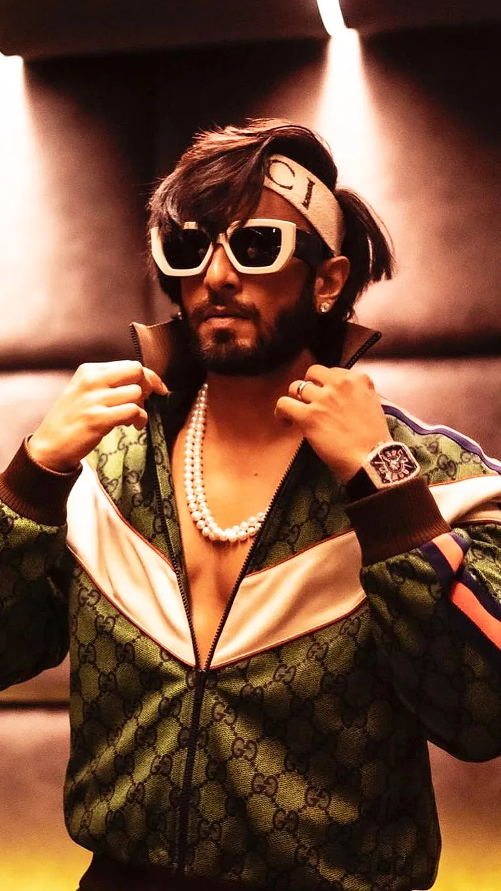 Ranveer Singh 