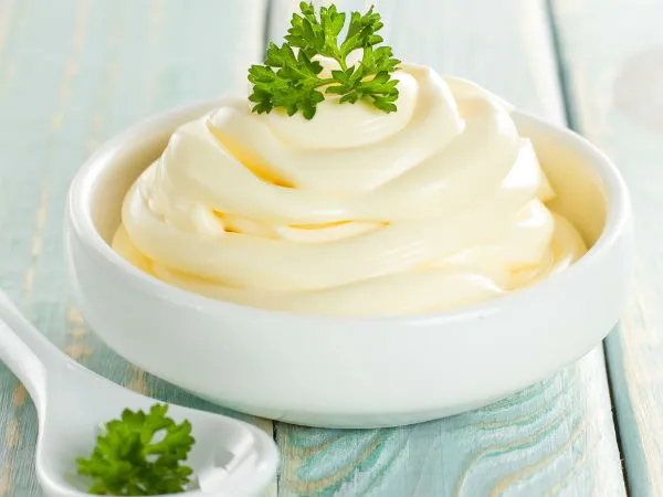 mayonnaise