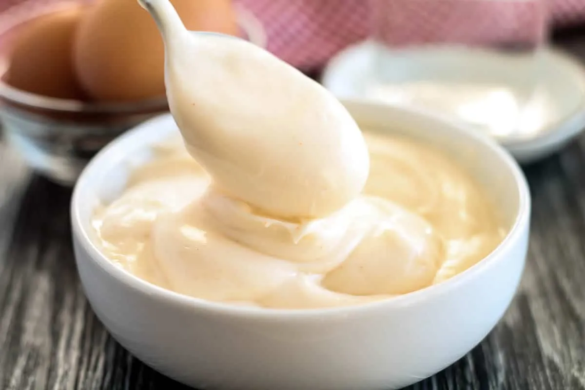 Mayonnaise 